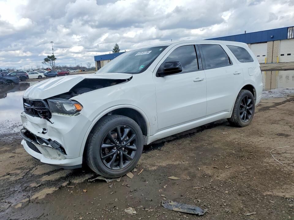 2018 DODGE Durango
