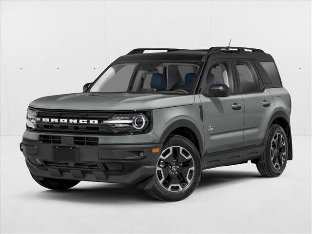 2023 FORD Bronco