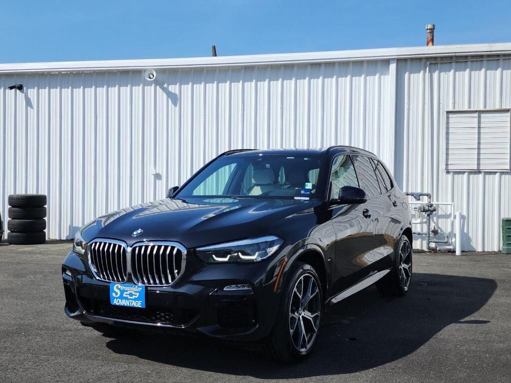 2019 BMW X5