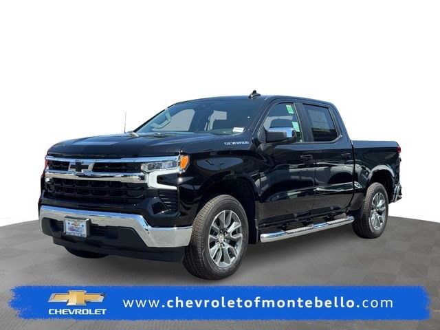 2026 CHEVROLET Silverado