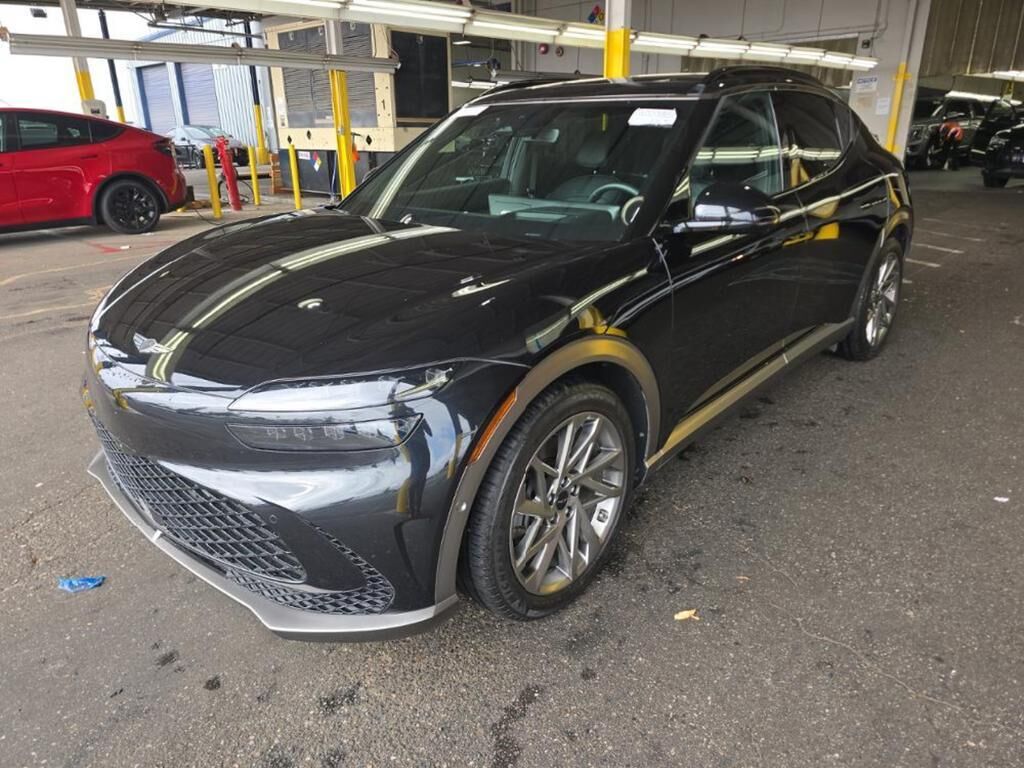 2024 GENESIS GV60