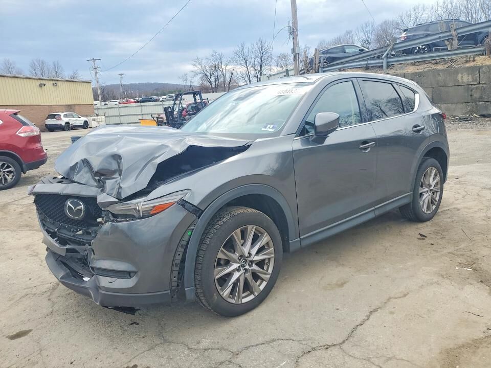 2019 MAZDA CX-5