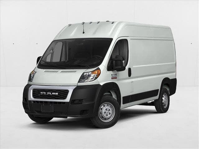 2021 RAM Promaster 2500