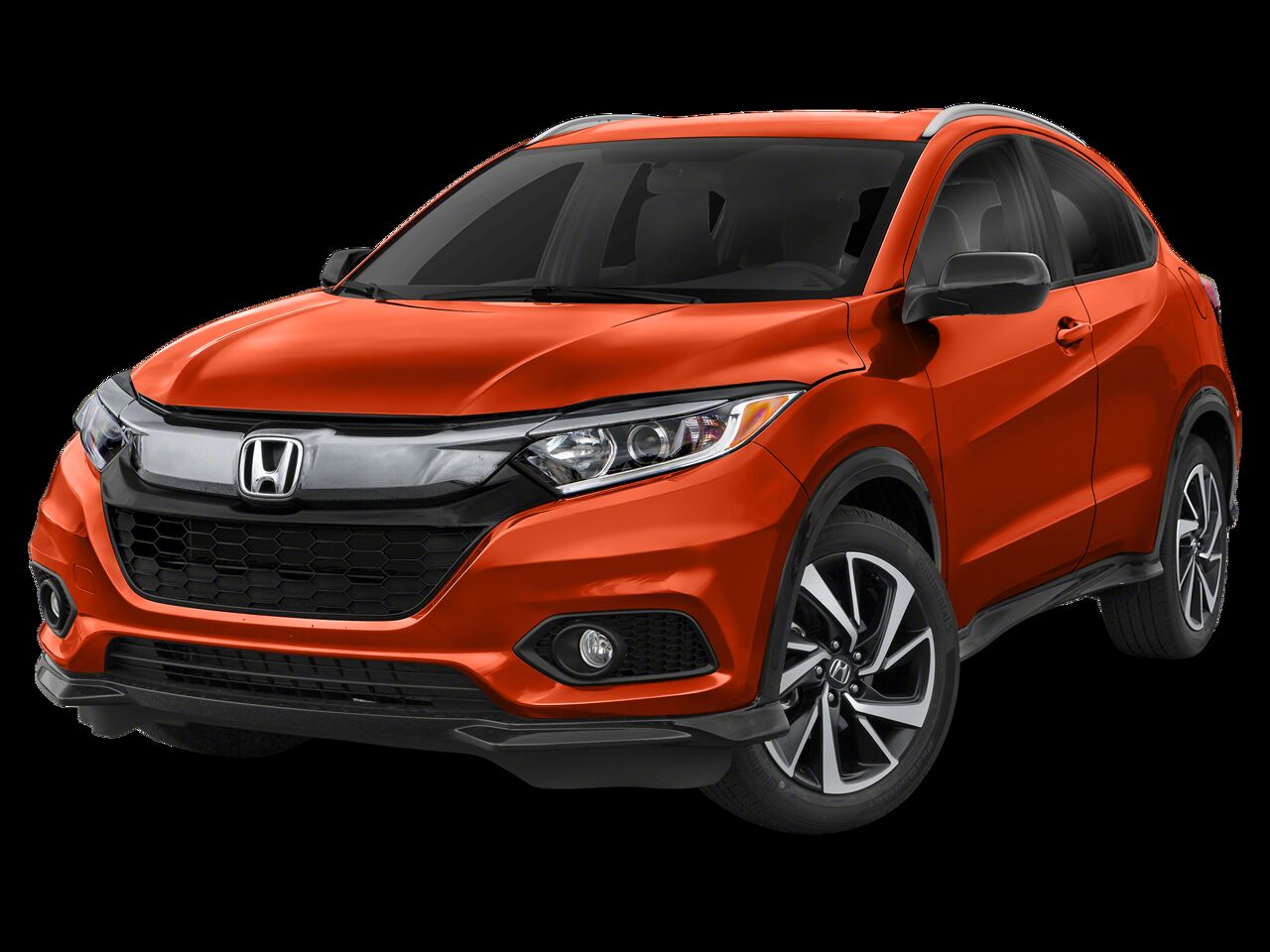 2020 HONDA HR-V