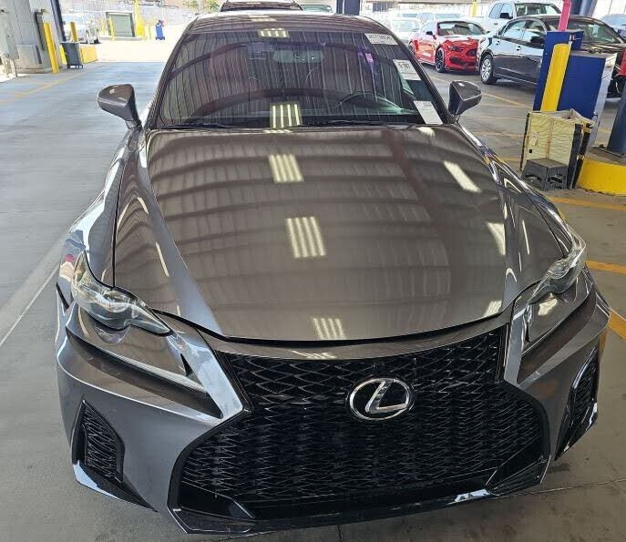 2014 LEXUS IS