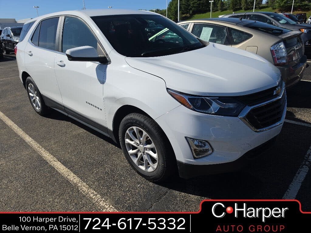 2021 CHEVROLET Equinox