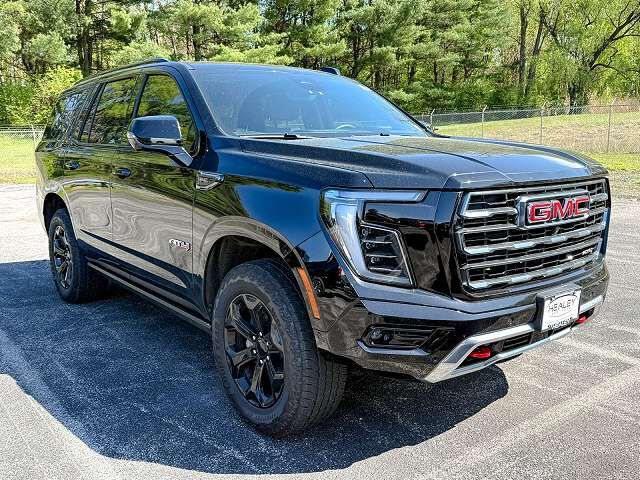 2025 GMC Yukon