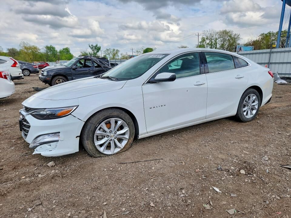 2025 CHEVROLET Malibu