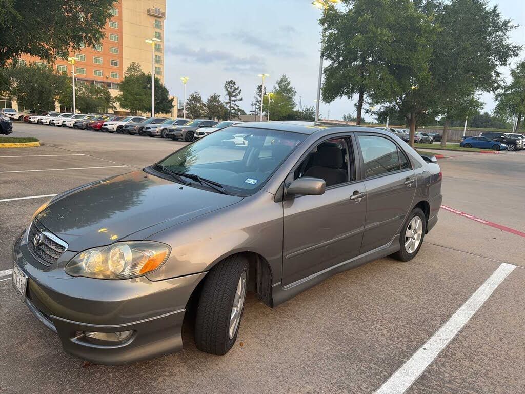 2006 TOYOTA Corolla