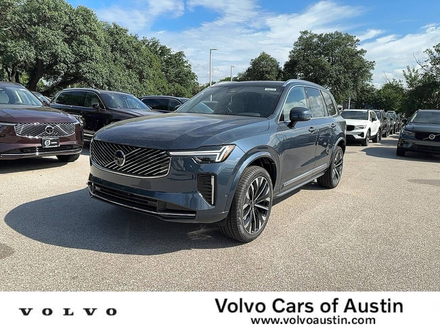2026 VOLVO XC90