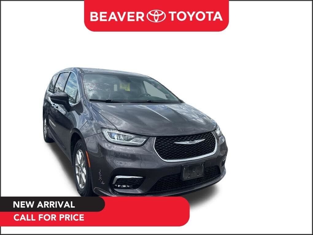 2023 CHRYSLER Pacifica