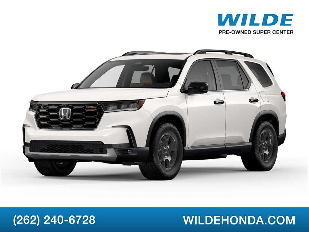 2024 HONDA Pilot