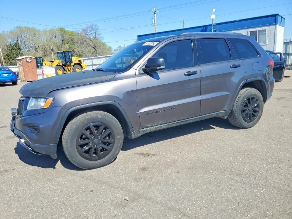 2015 JEEP Grand Cherokee
