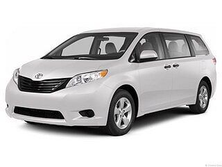 2013 TOYOTA Sienna