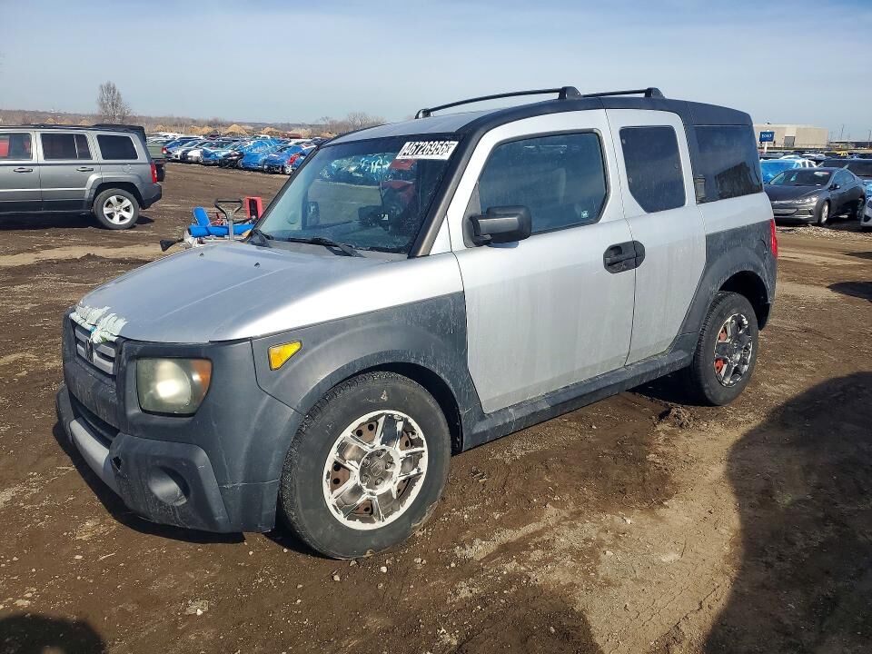 2007 HONDA Element