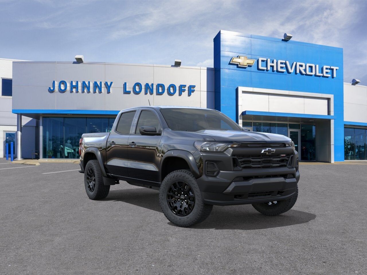 2026 CHEVROLET Colorado