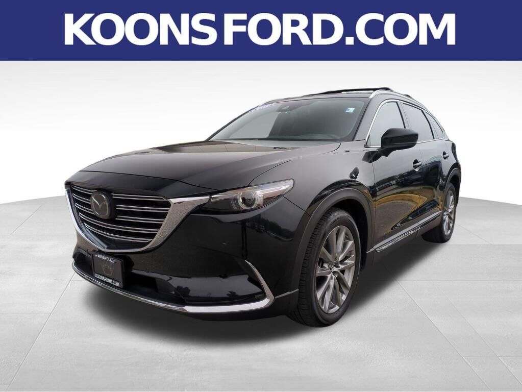 2018 MAZDA CX-9