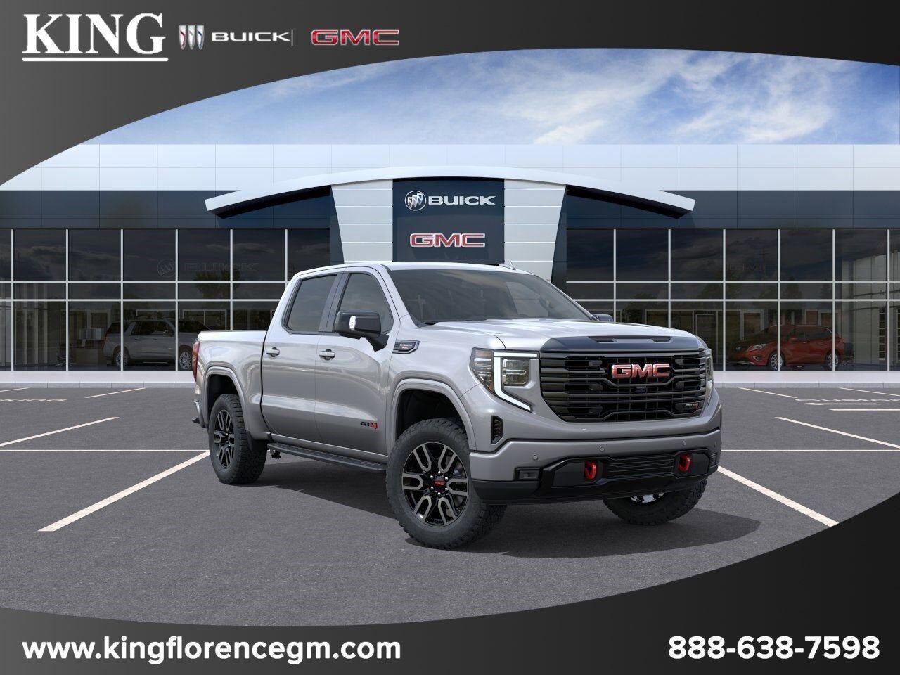 2026 GMC Sierra