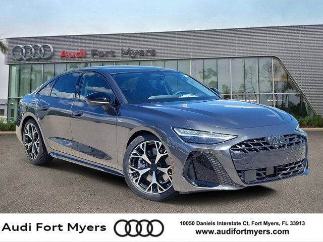 2026 AUDI A6