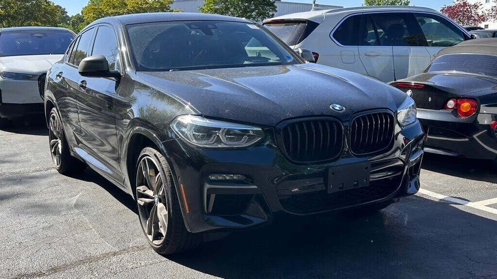 2020 BMW X4