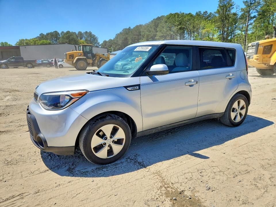2016 KIA Soul