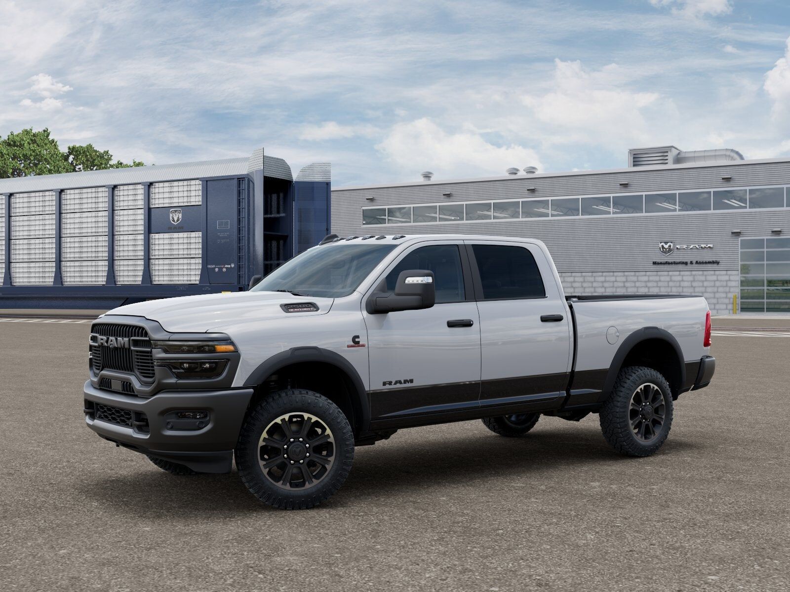 2026 RAM 2500