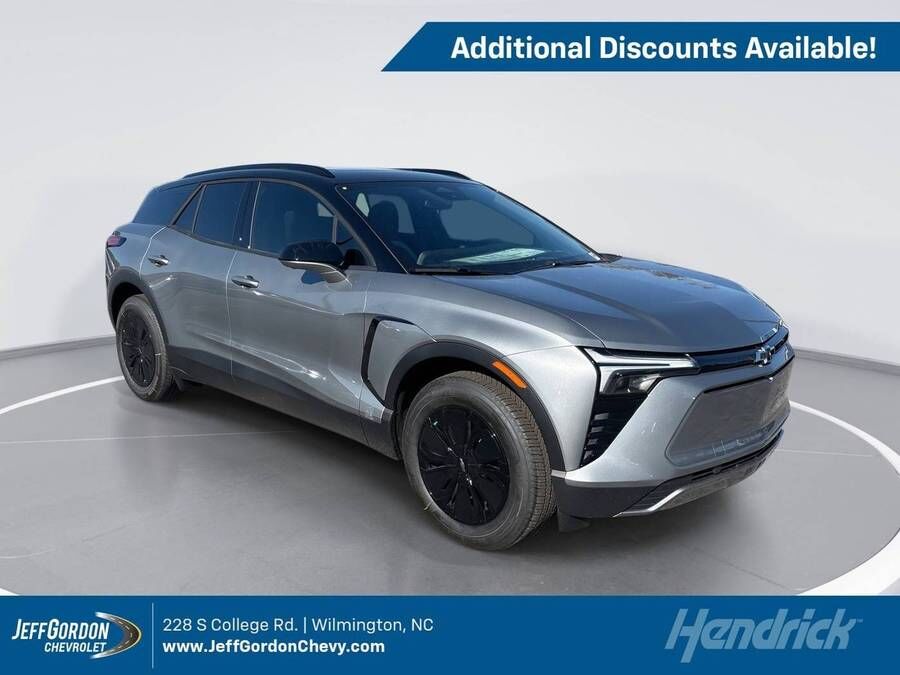 2026 CHEVROLET Blazer EV