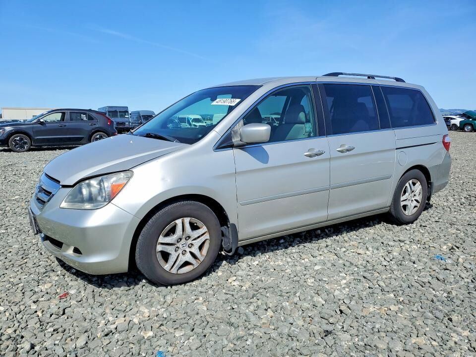 2006 HONDA Odyssey
