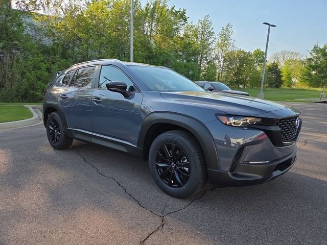 2026 MAZDA CX-50
