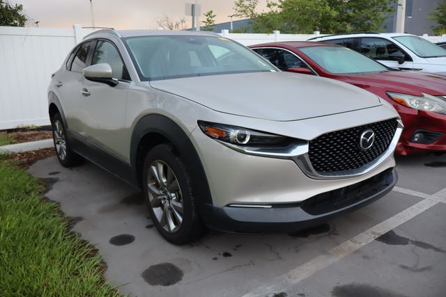 2023 MAZDA CX-30