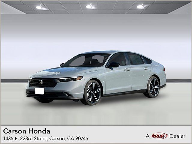 2026 HONDA Accord