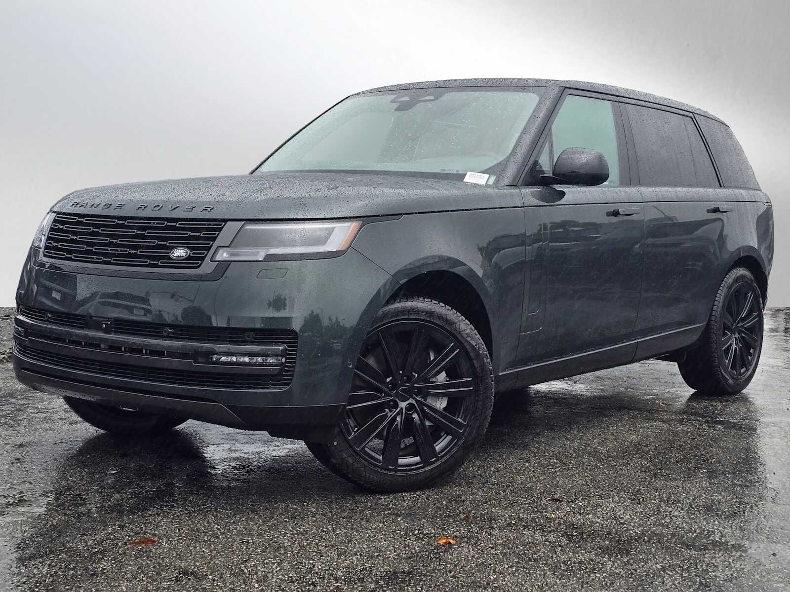 2026 LAND ROVER Range Rover