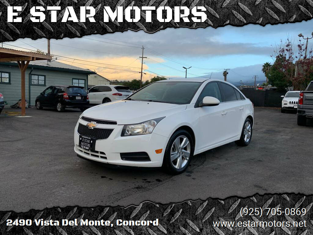 2014 CHEVROLET Cruze