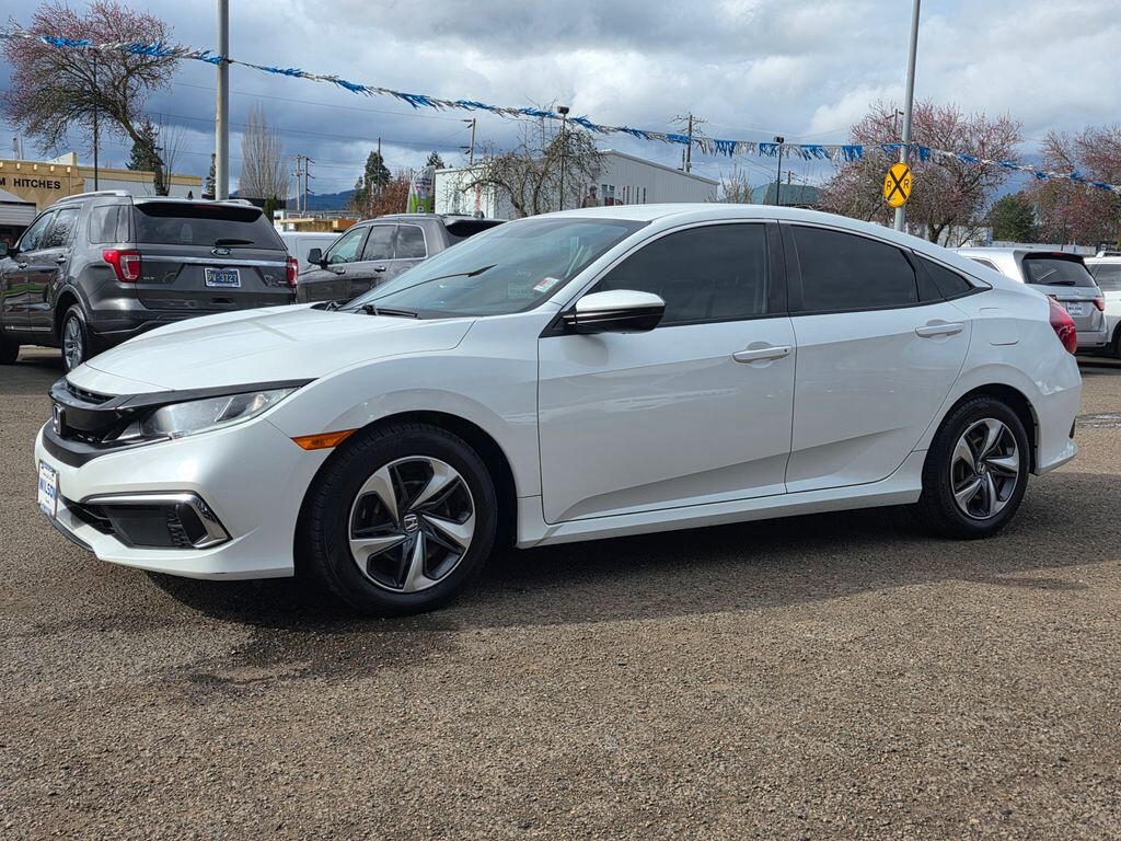 2020 HONDA Civic