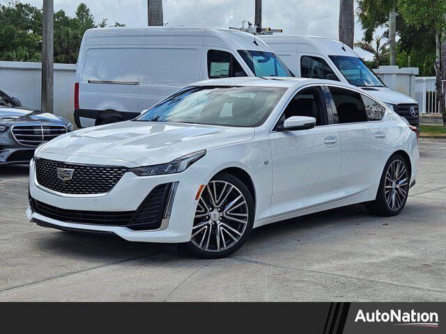 2024 CADILLAC CT5