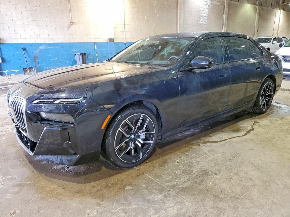 2023 BMW 7 Series