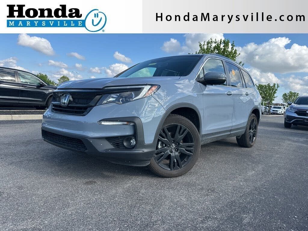 2022 HONDA Pilot