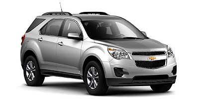 2012 CHEVROLET Equinox