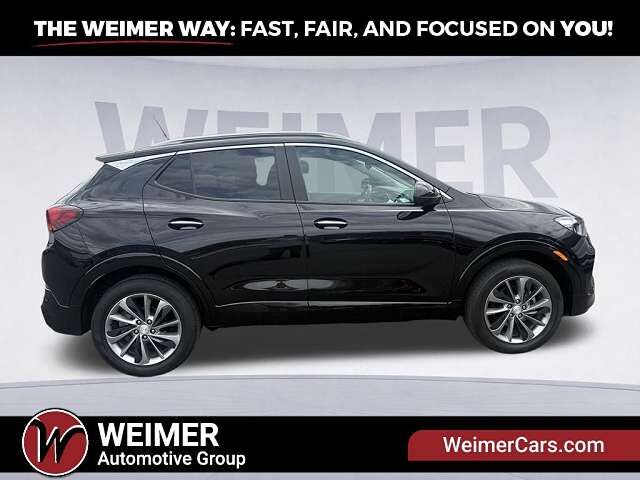 2020 BUICK Encore GX