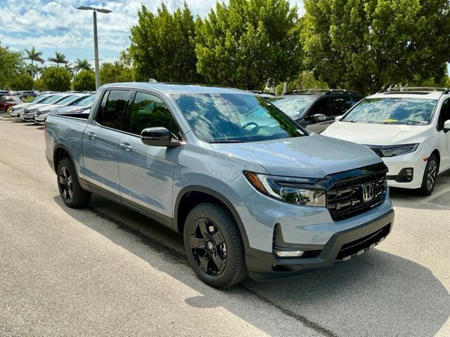 2026 HONDA Ridgeline