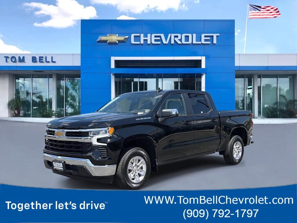 2026 CHEVROLET Silverado