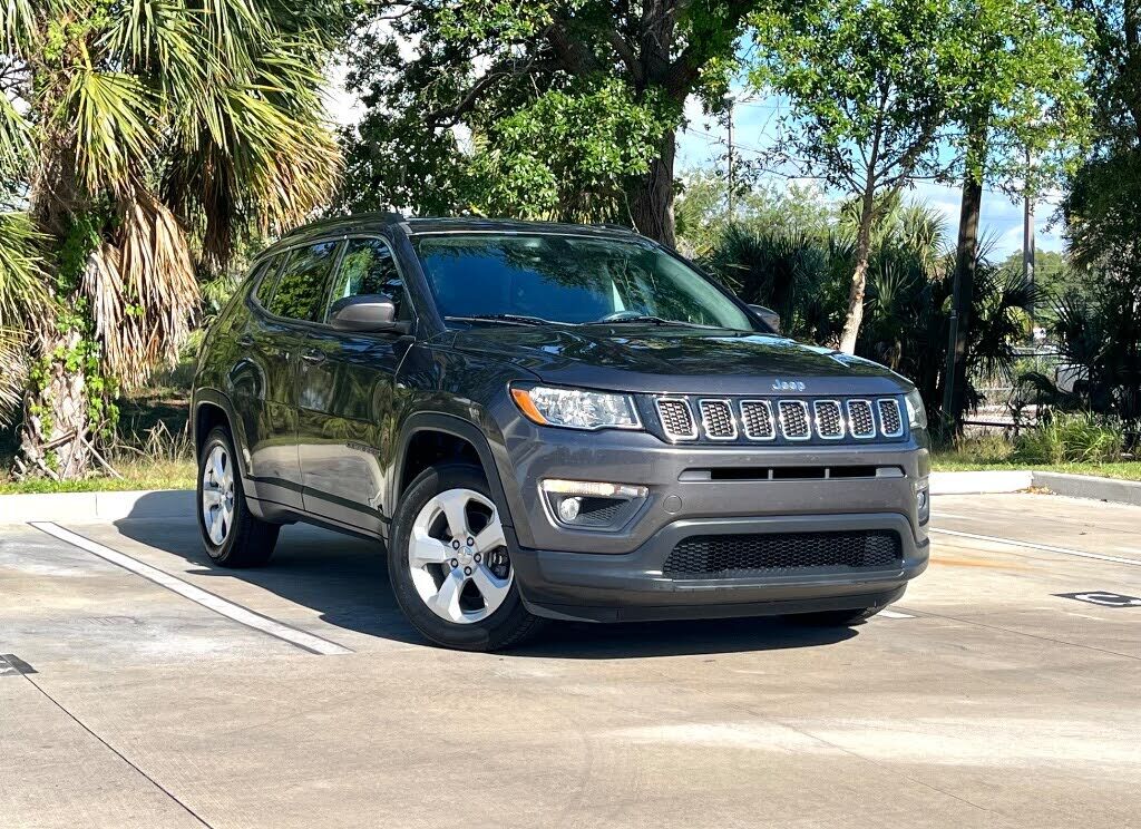 2018 JEEP Compass