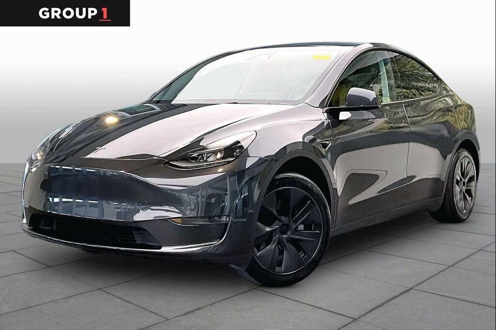 2024 TESLA Model Y