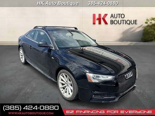 2016 AUDI A5