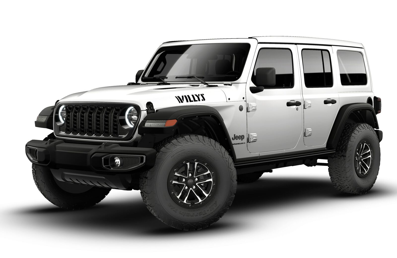 2026 JEEP Wrangler