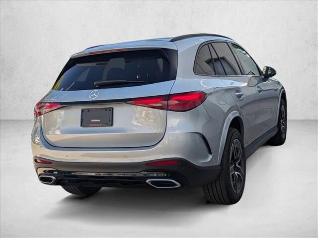 2026 Mercedes-Benz GLC-Class