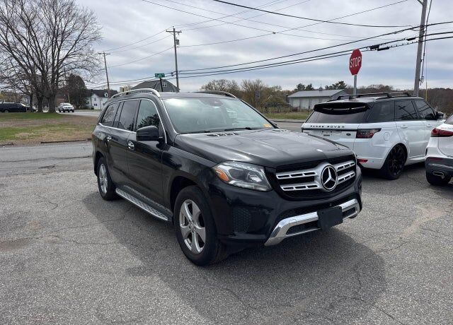 2017 MERCEDES-BENZ GLS-Class