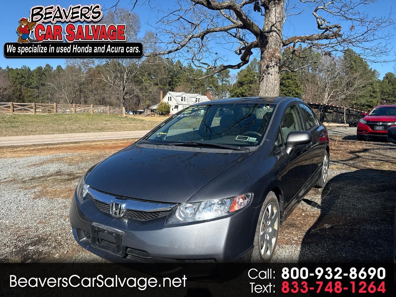 2010 HONDA Civic