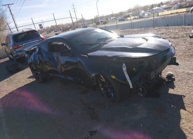 2017 CHEVROLET Camaro