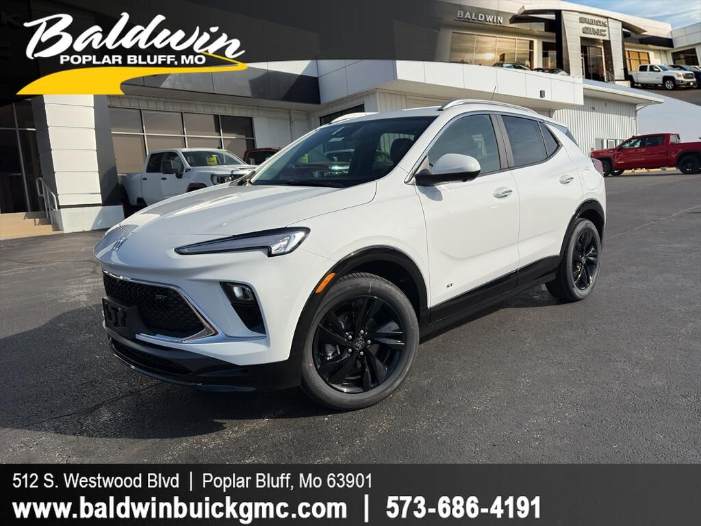 2026 BUICK Encore GX